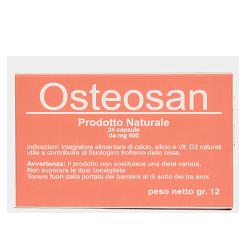 OSTEOSAN 24 CAPSULE - Farmafamily.it