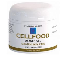 CELLFOOD OXYGEN GEL OXYGEN SKIN CARE 50 ML - Farmafamily.it