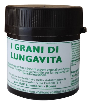 I GRANI DI LUNGAVITA 35 G - Farmafamily.it