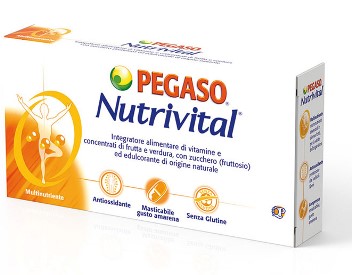 NUTRIVITAL 30 COMPRESSE MASTICABILI - Farmafamily.it