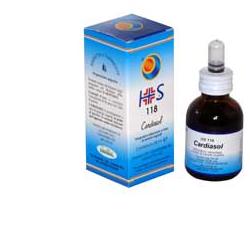 CARDIASOL LIQUIDO 50 ML - Farmafamily.it