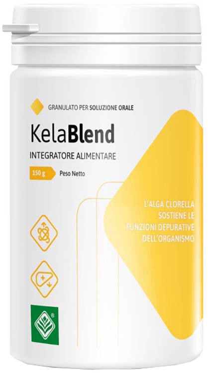 KELABLEND GRANULARE 150 G - Farmafamily.it