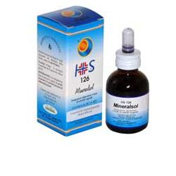 MINERALSOL LIQUIDO 50 ML - Farmafamily.it