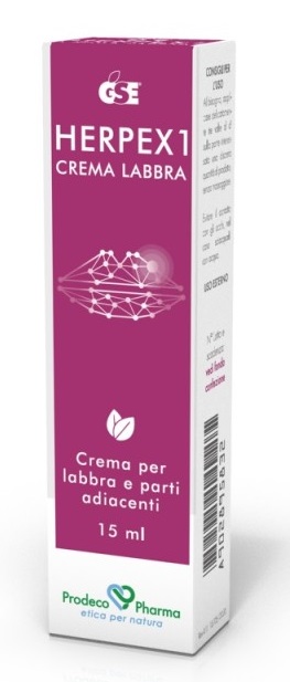 GSE HERPEX 1 CREMA 15 ML - Farmafamily.it