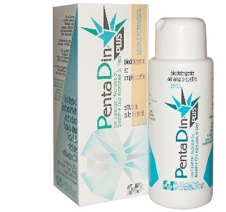 PENTADIN PLUS BIODETERGENTE 200 ML - Farmafamily.it