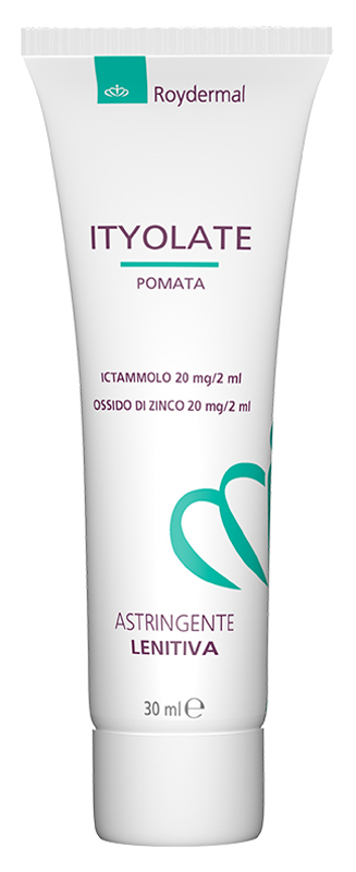 ITYOLATE POMATA 30 ML - Farmafamily.it