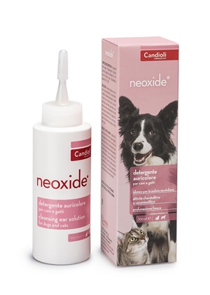 NEOXIDE FLACONE 100 ML CON CANNULA ANATOMICA E ATRAUMATICA - Farmafamily.it