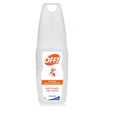 INSETTOREPELLENTE OFF LOZIONE 100 ML - Farmafamily.it