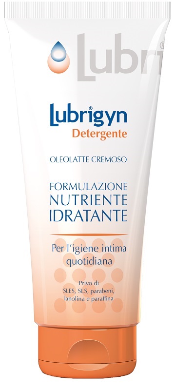 LUBRIGYN DETERGENTE 200 ML - Farmafamily.it