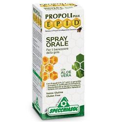 EPID SPRAY OROSOLUBILE ALOE 15 ML - Farmafamily.it