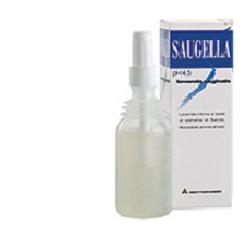 SAUGELLA LAVANDA VAGINALE 140 ML - Farmafamily.it