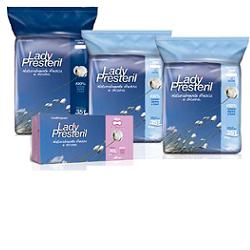 LADY PRESTERIL PROTEGGI SLIP ANATOMICO 24 PEZZI - Farmafamily.it