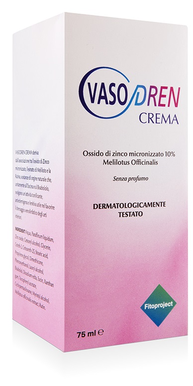 VASODREN CREMA GAMBE 75 ML - Farmafamily.it