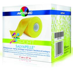 MEDICAZIONE SALVAPELLE IN SCHIUMA DI POLIURETANO MASTER-AID SPORT 7X20 NON IN TRAZIONE - Farmafamily.it