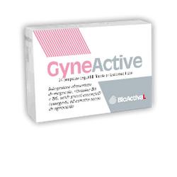 GYNEACTIVE REGOLATORE ORMONALE 24 COMPRESSE - Farmafamily.it