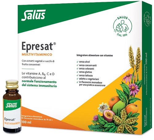 EPRESAT MONODOSE 10 FIALE - Farmafamily.it