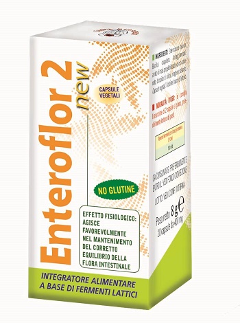 ENTEROFLOR 2 NEW 20 CAPSULE - Farmafamily.it