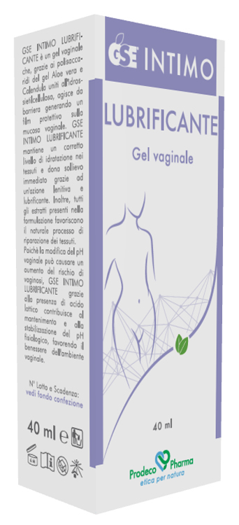 GSE INTIMO LUBRIFICANTE 2X20 ML + 6 CANNULE MONOUSO - Farmafamily.it