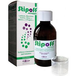 STIPOFF SCIROPPO 200 ML - Farmafamily.it