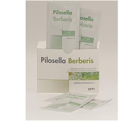 PILOSELLA-BERBERIS 30 BUSTINE - Farmafamily.it