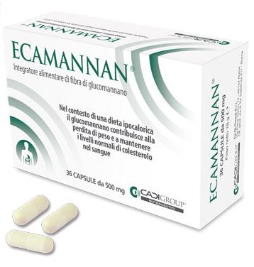 ECAMANNAN 36 CAPSULE 500 MG - Farmafamily.it
