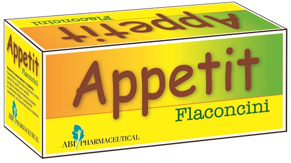 APPETIT 10 FIALE 10 ML - Farmafamily.it