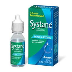 SYSTANE GOCCE OCULARI LUBRIFICANTI 10 ML - Farmafamily.it