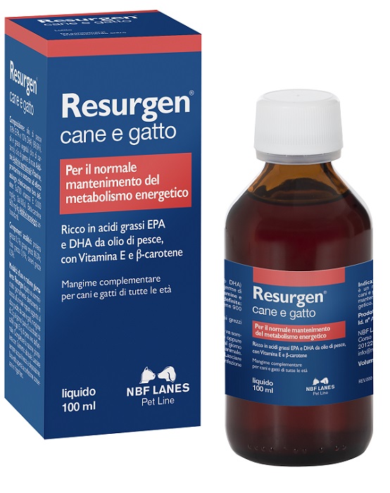 RESURGEN FLACONE 100 ML - Farmafamily.it