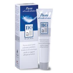 NOALL DERMA PASTA OSSIDO DI ZINCO 8% ML 50 - Farmafamily.it