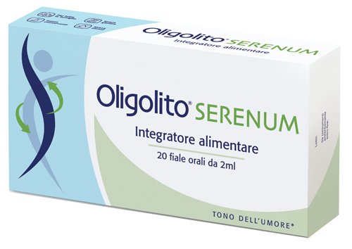 OLIGOLITO SERENUM 20 FIALE 2 ML - Farmafamily.it