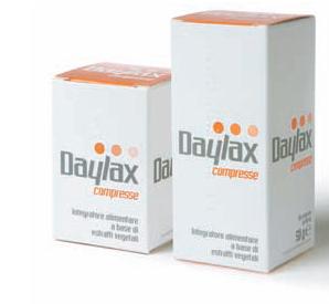 DAYLAX 100 TAVOLETTE 500 MG - Farmafamily.it