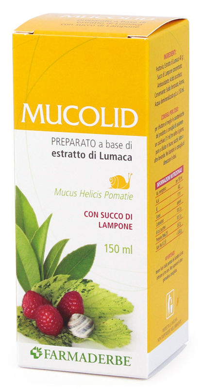MUCOLID 150 ML - Farmafamily.it