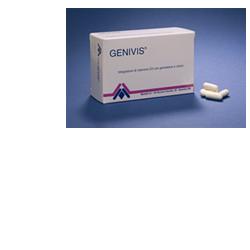 GENIVIS 60 CAPSULE - Farmafamily.it