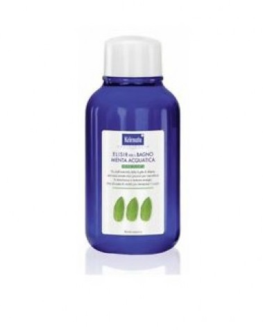 OFFICINALIA MENTA ACQUATICA ELISIR PER IL BAGNO 500 ML - Farmafamily.it