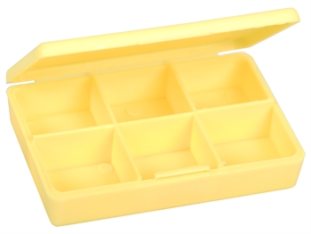 PORTAPILLOLE GIORNALIERO HANDY BOX - Farmafamily.it