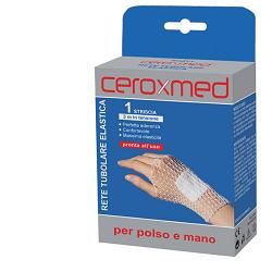 CEROXMED RETE TUBOLARE MANO/POLSO 3 M 1 PEZZO - Farmafamily.it
