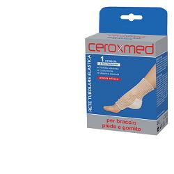 CEROXMED RETE TUBOLARE BRACCIO/PIEDE/GOMITO 3 M 1 PEZZO - Farmafamily.it