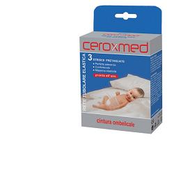 CEROXMED RETE TUBOLARE CINTURA OMBELICALE 3 PEZZI - Farmafamily.it