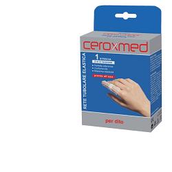 CEROXMED RETE TUBOLARE DITO 3 M 1 PEZZO - Farmafamily.it