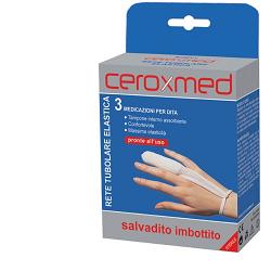 CEROXMED RETE TUBOLARE SALVADITO 3 PEZZI - Farmafamily.it