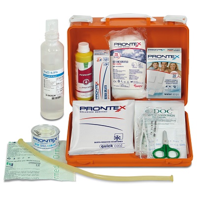 CASSETTA PACCO MEDICALE GRUPPO C - Farmafamily.it