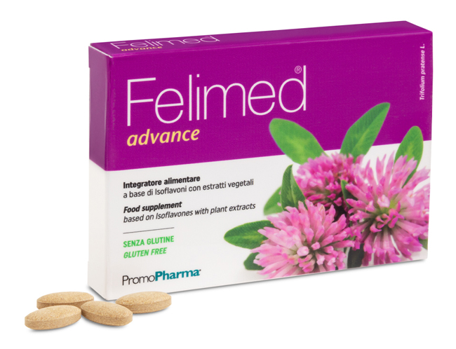 FELIMED ADVANCE 30 COMPRESSE - Farmafamily.it