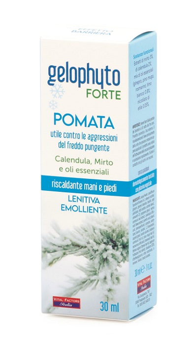 GELOPHYTO FORTE POMATA 30 ML - Farmafamily.it