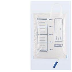 SACCA DI DRENAGGIO STERILE DA LETTO PER INCONTINENZA TUBO 90 CM 1 PEZZO - Farmafamily.it