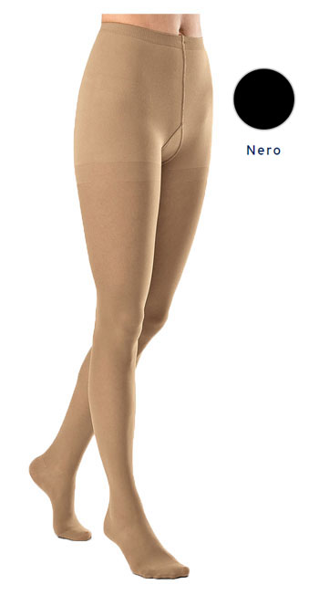 CALZA COMPRESSIVA JOBST ULTRASHEER 10-15MMHG COLLANT NOIR2 ARTICOLO 797830000600 - Farmafamily.it