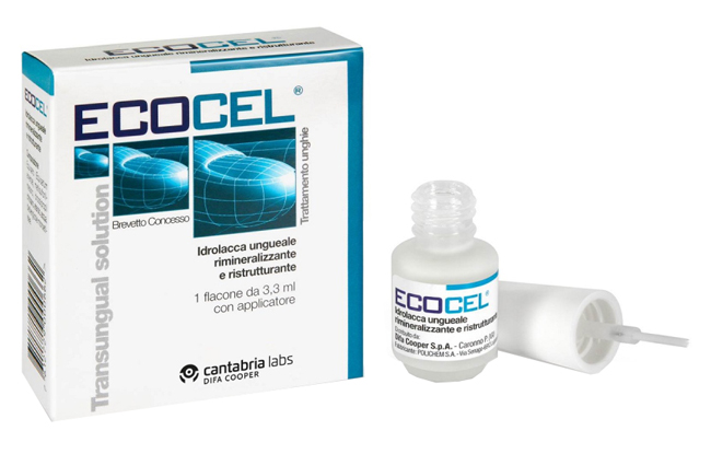 ECOCEL LACCA UNGUEALE 3,3 ML - Farmafamily.it