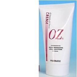 OZ CREMA OSSIDO DI ZINCO 75 ML - Farmafamily.it