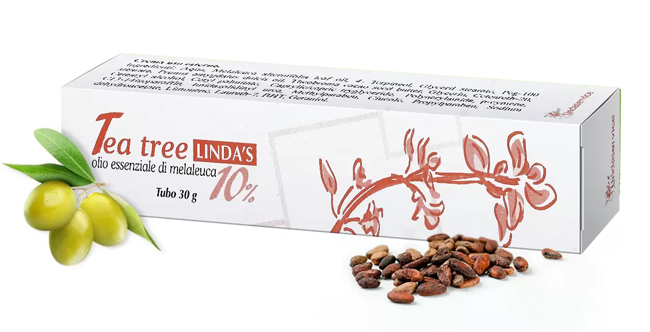 TEA TREE LINDAS CREMA 30 G - Farmafamily.it