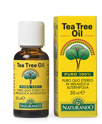 TEA TREE OIL 30 ML - Farmafamily.it