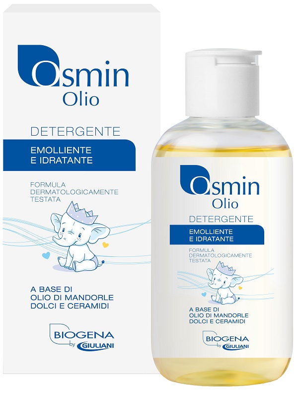 OSMIN OLIO 250 ML - Farmafamily.it
